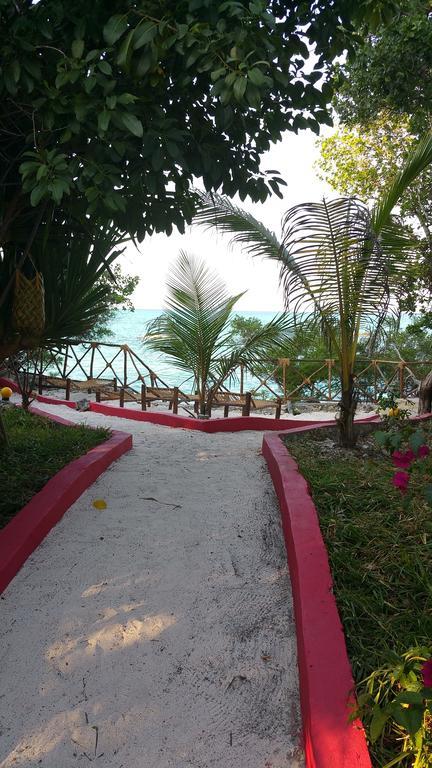 잔지바르 록 리조트 호텔 Zanzibar 외부 사진