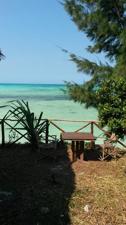 잔지바르 록 리조트 호텔 Zanzibar 외부 사진