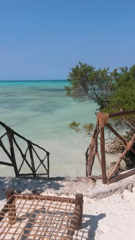 잔지바르 록 리조트 호텔 Zanzibar 외부 사진