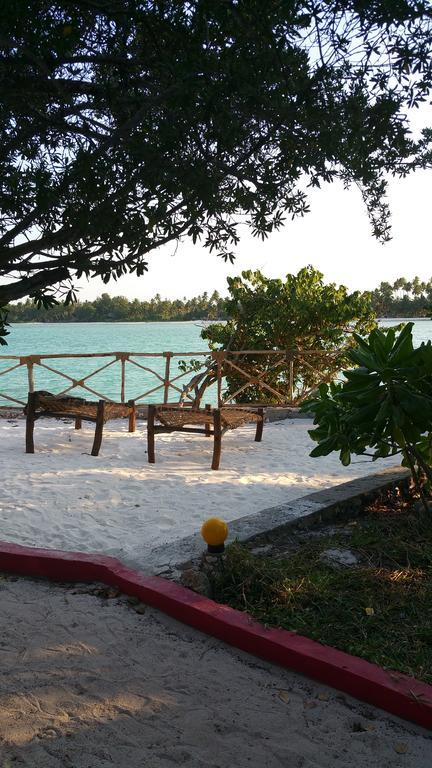 잔지바르 록 리조트 호텔 Zanzibar 외부 사진