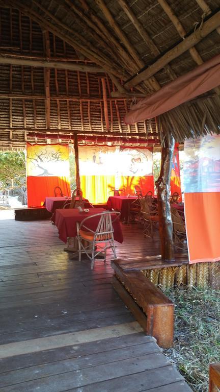 잔지바르 록 리조트 호텔 Zanzibar 외부 사진